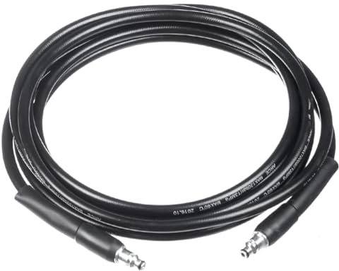 Makita 3640630 Tubo ad alta pressione per idropulitrice modello HW102, 5 m x 10 mm