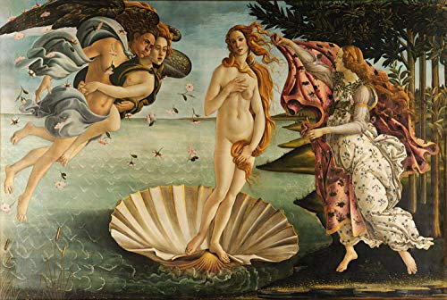 Erwachsenenpuzzle 1000 Teile Erwachsenenpuzzle 1000 Teile Kinder Groß Puzzle Spiel Unzip Spielzeug (Famous Art Painting)
