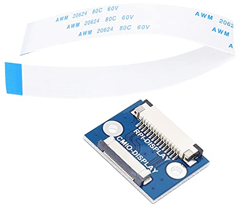 Adapterplatine, einfach zu installierender tragbarer 22-poliger auf 15-poliger Adapter, robust, fest für die Datenübertragung zwischen beweglichen Teilen zur Signalübertragung