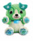 LeapFrog Pal Scout Smarty Paws - Jouet câlin apaisant et sensoriel avec lumières et Musique - Convient aux Enfants de 6 à 36 Mois - Vert