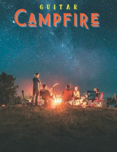 Campfire Guitar: For Ukele