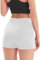 BeSinz Kurze Leggings Blickdichte Bauchweg Sporthose für Damen – High Waist Radlerhose, Stretch-Fit für Yoga, Gym, Fitness, Crossfit, Poledance Premium