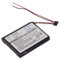 361-00043-00 Replacement Battery, 600mAh Replacement Battery Compatible with Garmin 010-01626-02, 4RL58983, Edge 200, Edge 205, Edge 500, Edge 520, Edge 820, Edge Explore 820