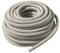 Generic Kondensatschlauch, 16mm Innendurchmesser, 20m Länge, Weiß, PVC, Spiralschlauch, für Unterputzverlegung, 1 Stück