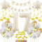 17 Geburtstag Deko Mädchen 17. Geburtstagsdeko Beige Gold Ballon 17 Geburtstag Deko Junge Beige 17 Luftballon Geburtstagsdeko Mädchen Junge 17 Jahr Geburtstagdeko Beige Luftballon 17. Geburtstag