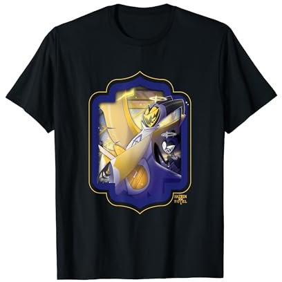 Hazbin Hotel - Adam T-Shirt