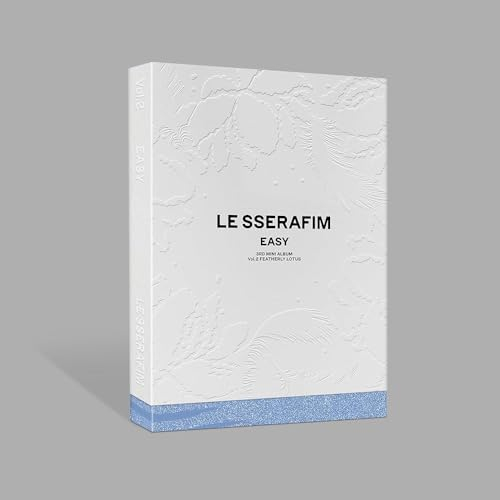Dreamus LE SSERAFIM EASY 3rd Mini Album (Vol.2)