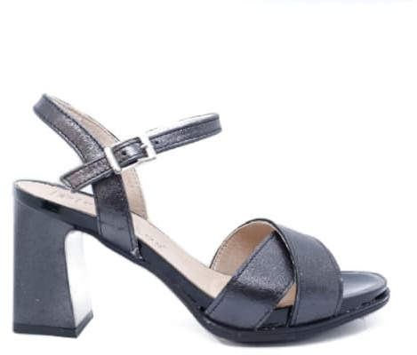 PITILLOS - Sandalia tacón Pala Tiras Cruzadas - 5700 para: Mujer