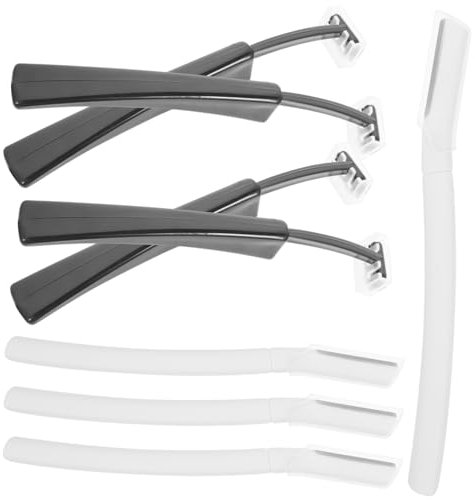 Beaupretty 16ensembles Rasoirs à Sourcils Outils De Tonte Et Retouche Des Sourcils Épilation Pratique Et Portable Ensemble