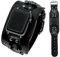 Bracciale in pelle con scorpione, compatibile con cinturini Apple Watch da 49 mm, 45 mm, 44 mm, 42 mm, 41 mm, 40 mm, 38 mm, punk steampunk per Apple Watch iWatch Ultra2/Ultra Series