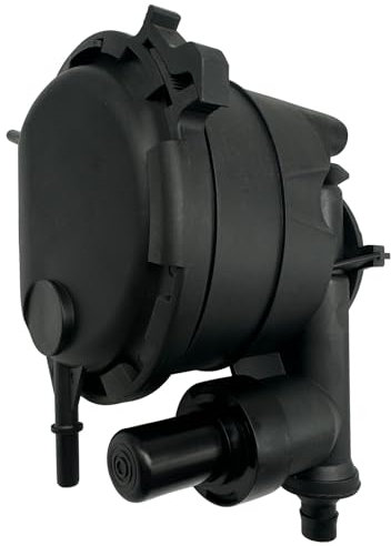MCamooer Filtre Gasoil Carburant Boîtier avec Pompe Amorçage pour Jumpy Xsara Coupe 206 306 Expert Partner 1.9D 191144 9625224180