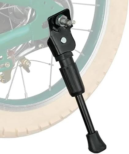 Anicy Fahrradständer Kinder 16 Zoll - Woom Ständer Fahrrad Ständer Seitenständer Fahrrad Fahrradständer Kinderfahrrad