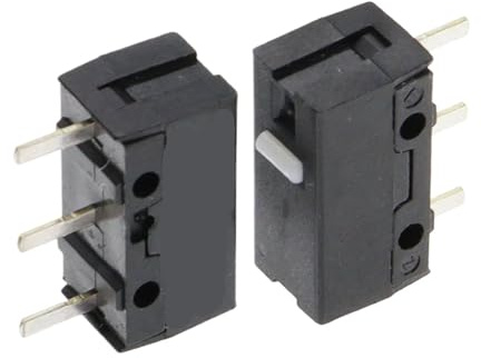 5PCS Mouse Switch Mouse Button Fretting IDGTTLDF