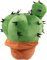 PEAJPBS Cartoon Plüsch Puppe, Battle Plüschtiere Plüsch, Niedliche Cartoon Plüschtiere, Geburtstag Geschenk Neujahr Geschenk für Kinder, Home Decor Kissen, 19CM