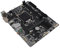 Double DDR4 Memory Motherboard, M-ATX Desktop Motherboard with LGA 1151 CPU Slot for Core I7 I5 I3 Pentium Celeron, Realtek Gigabit Ethernet, DVI Output and 5 Phase Power Supply