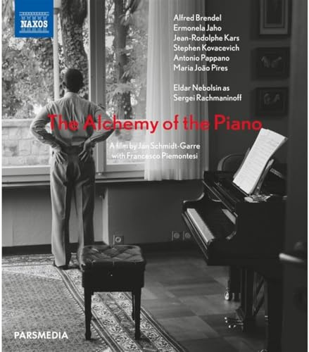 The Alchemy of the Piano
