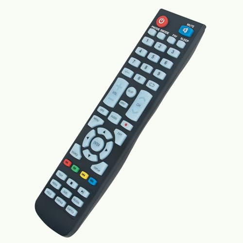 Télécommande de Remplacement RM-C3310, Fit for JVC LED TV