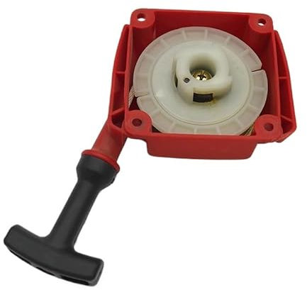 JLLOZMD Desbrozadora EMAK Arranque de Retroceso Conjunto de Arranque de rebobinado for OLEO-Mac OM for EFCO Sparta 36 43 Piezas de Recortadora de césped 61332012R Fácil de reemplazar