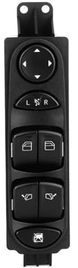 Elektrischer Fensterheberschalter Für Benz W639 Vito Viano 2003-2013 10PIN Spiegelsteuerschalter