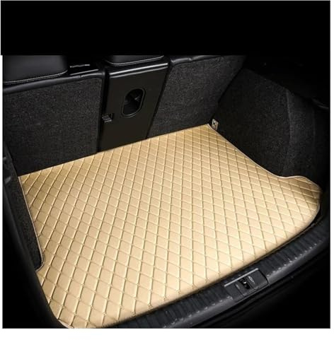 Kofferraummatte Für Volvo V40 Schrägheck 2013–2019 Kofferraummatte Wasserdicht