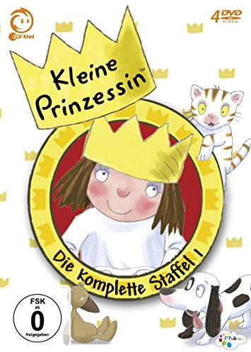 Kleine Prinzessin - Staffel 1 [4 DVDs]