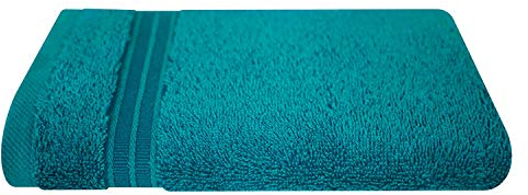 Dyckhoff Gmbh Gästehandtuch Baumwolle Ökotex100 30 x 50 cm 450 g/m² Siena (smaragd)