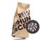 REISHUNGER Bio Reis Pops (4x250g) – Glutenfreier Puffreis - knusprig gepuffter Vollkornreis aus Italien