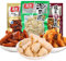 Infinitely Great Home Decor Center Youyou Lot de 3 sacs de nourriture chinoise avec pieds de poulet et poivrons marinés emballés sous vide