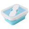 ionEgg WDK6 Lunch Container, Acrylic
