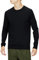 HUGO Herren San Cedric-M1 Pullover aus Schurwolle mit Logo-Stickerei Schwarz001 XL