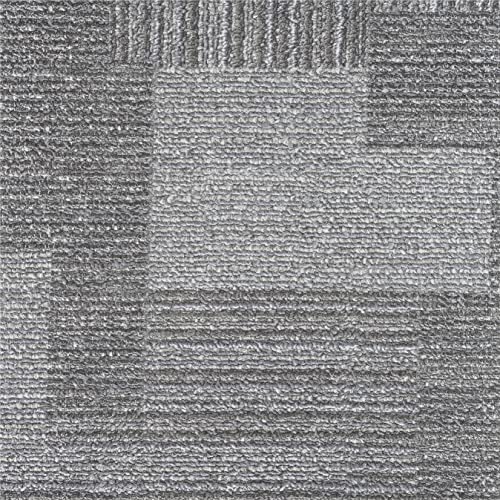 Livelynine 16 Fliesen Vinylboden Selbstklebend 30x30CM Vinylboden Fliesenoptik Bad PVC Bodenbelag Selbstklebend Fliesenoptik Linoleum Boden Fliesenoptik Küche Fußbodenbelag PVC Wohnzimmer Wasserdicht