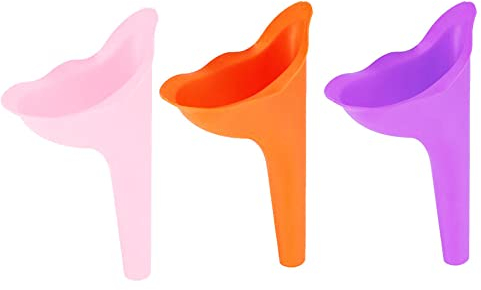 PARENCE Pour femmes Uricamp0002 urinoirportatif, multi, unit EU