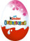 Ferrero Kinder Überraschungs-Ei Rosa, 36er Pack (36 x 20g)