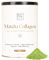 Matcha Collagen. Colágeno con Magnesio, Té Matcha y Ácido Hialurónico. Articulaciones, piel y uñas. 300 g matcha colágeno en polvo. Sabor Matcha Vainilla