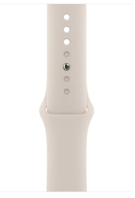 Apple Watch Band - Sportarmband - 45 mm - Polarstern - S/M