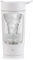 EQURA Protein Shaker Elektrisch, 650ML USB Wiederaufladbar Shaker-Flasche, Tritan Elektrischer Eiweiß Shaker, BPA-frei (Weiß)