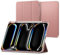 Spigen Cover Urban Fit Compatibile con iPad Pro 11 polici (2024) 5a Generazione - Oro Rosa