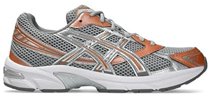ASICS 1203A609-020 GEL-1130 Herren Cement Grey/Rust ORANGE EU 43.5