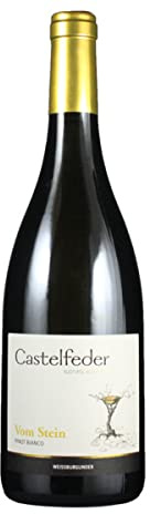 Castelfeder 2022 Pinot Bianco Vom Stein Alto Adige D.O.C. 0.75 Flaschen