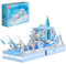 Mould King 10161 Briques de Construction à Pincer Noël avec Chariot et Cheval Jouets de Construction de Noël Cadeaux pour 14 Ans et Plus (1214 pièces)