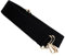 Hkfgdjdl Schultergurt, verstellbarer Taschengurt, Ersatz-Crossbody-Tasche, Schultergurt mit Metallhaken-Clip für Laptoptasche, Reisetasche, Handtasche