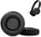 ACCOUTA Earpads Cushion Compatible with JVC HA-S30BT Headphone Ear pads replacement with Softer Protein Leather and Memory Foam