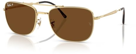 Ray-Ban Rechteckige Sonnenbrille Rb3755
