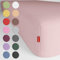 Schuette® Spannbettlaken • 90x200 cm • Wow! Kollektion: Cherry Blossom (Pastellrosa) • 100% Superfluff Baumwolle, Blickdicht, Faltenfrei • mit Rundumgummi • Matratzenhöhe bis 20 cm