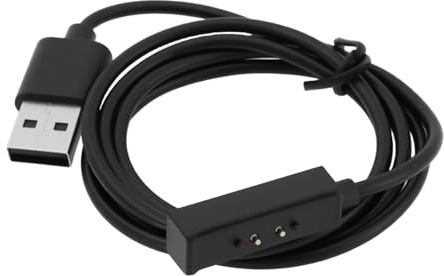 SG Store 5V 1000MA Magnetic USB Charging Cable Compatible with COROS Heart Rate Belt Armband (1m)