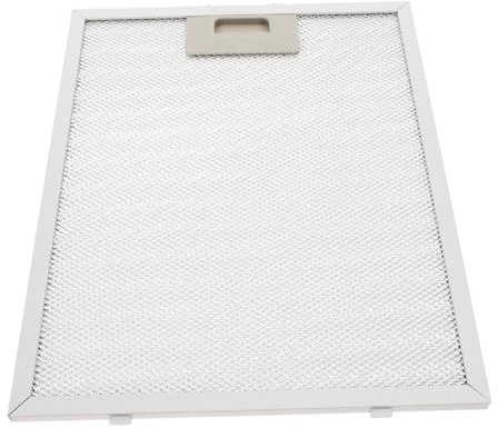 Operitacx Cooker Hood Filters for Easy Replacement Versatile Exhaust Hood Filter Mesh Grease Absorption Kitchen Supplies No Tools Required Installation Fits Various Range Hood Parts
