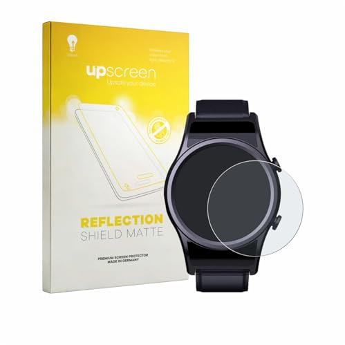 upscreen Entspiegelungs-Schutzfolie für DigiKuber FSSB 1.3 Displayschutz-Folie Matt [Anti-Reflex, Anti-Fingerprint]