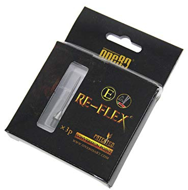 ONE80 - Re-Flex Conversion Point - Wechselspitzen, 3 Stück