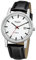 Regent Herrenuhr F1027 Leder Schwarz