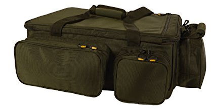Solar Tackle Unisex-Adult SP Cart Tasche, grün, Einheitsgröße